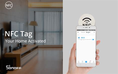 how to use nfc tag on lg tv|Connecting Smart Devices using NFC Tagging.